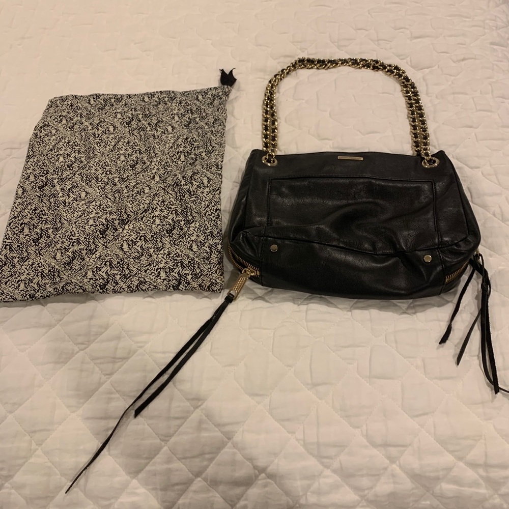 Rebecca Minkoff Leather swing bag